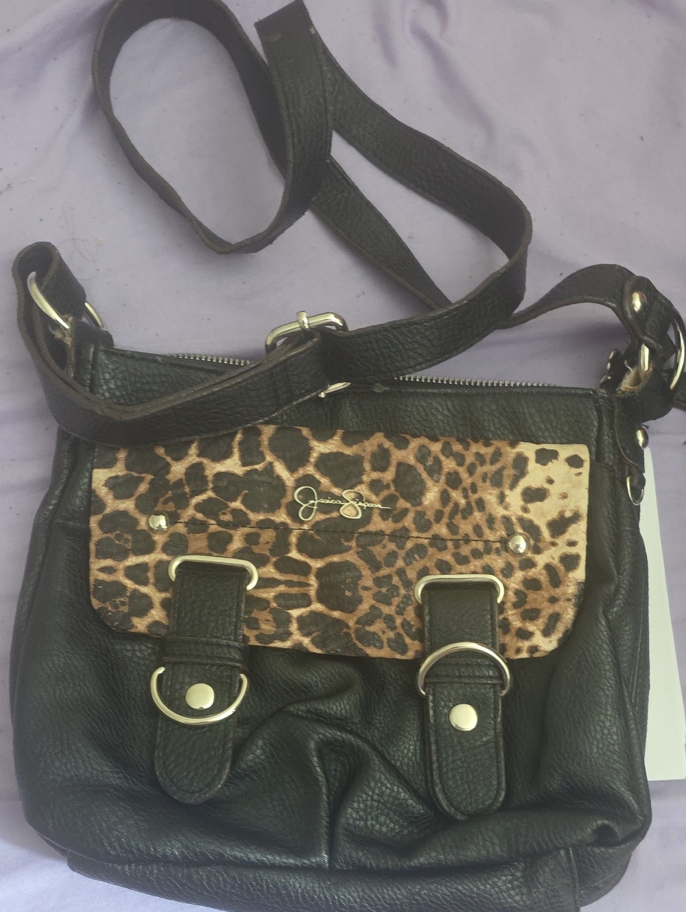 Jesica Simpson Vintage crossbody Bag